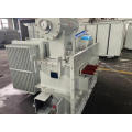 50 kVA~2500 kVA three-phase Oil Immersed Transformers